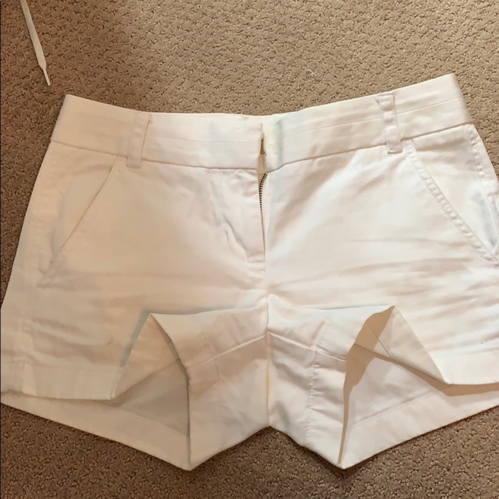 J crew chino shorts